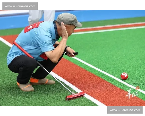 《精彩门球赛事回顾 最新比赛视频集锦与精彩瞬间》